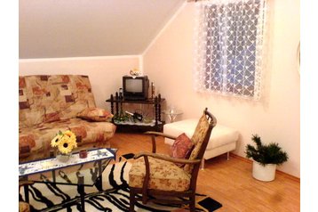 Serbia Privát Končarevo, Exteriorul